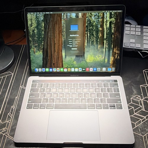 Apple macbook pro 2018 - apple,