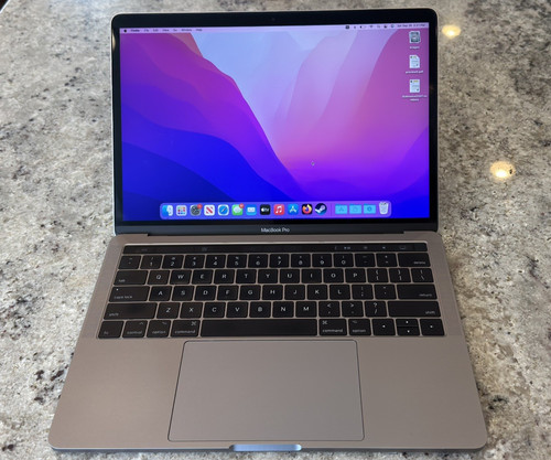 2017 apple macbook pro - apple,