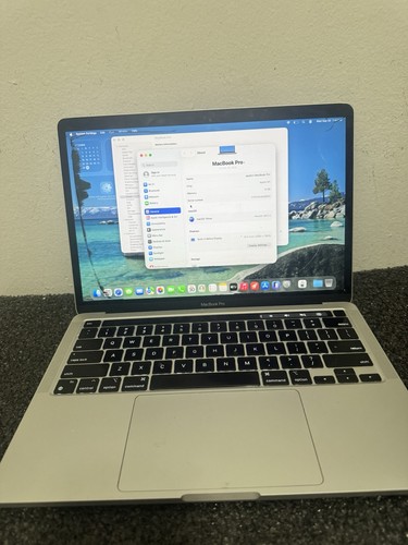 Apple macbook pro a2338 - pro,