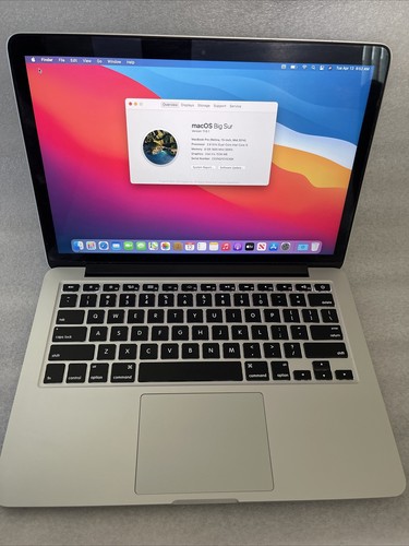 Macbook pro retina core - pro,